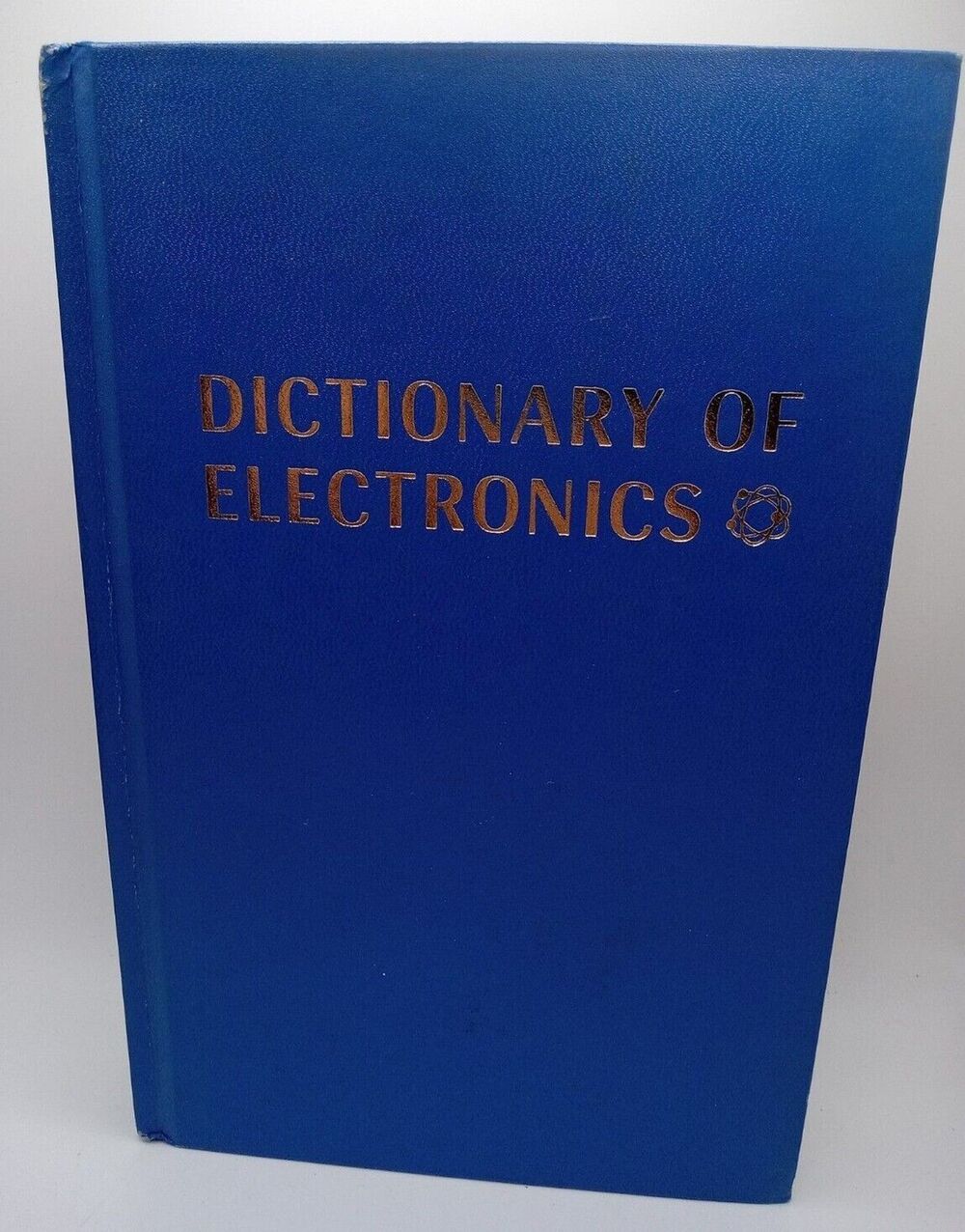 A Dictionary of Electronics - Second Edition - Vintage Tab Electronics